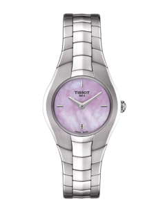 Orologio Tissot donna T0960091115100 Tissot T-Round quarzo