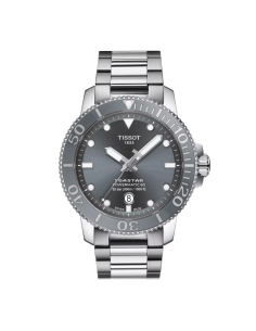 Orologio Tissot uomo T1204071108101 Seastar 1000 powermatic 80