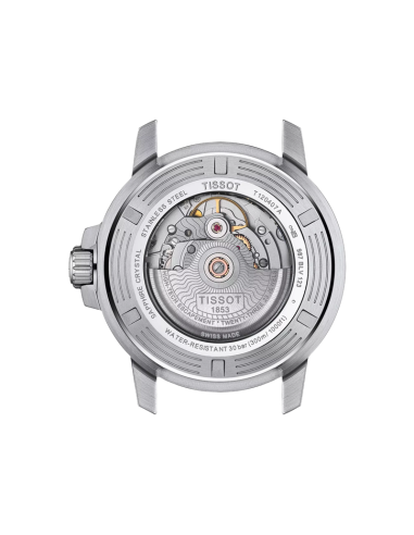 Orologio Tissot uomo T1204071108101 Seastar 1000 powermatic 80