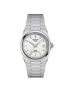 Orologio Tissot donna T1372071111100 Prx Powermatic 80 35mm