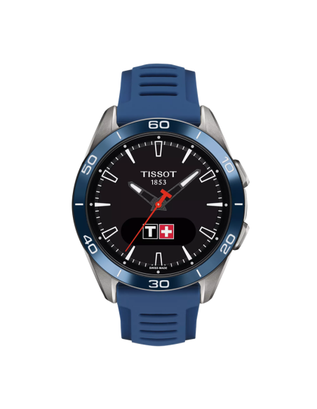 Orologio Tissot uomo T1534204705101 T-touch connect sport