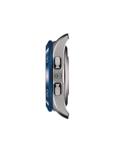 Orologio Tissot uomo T1534204705101 T-touch connect sport