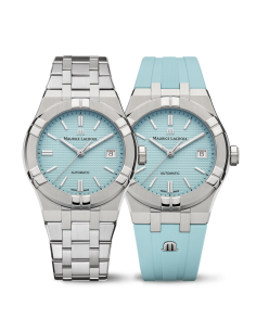 Orologio Maurice Lacroix AI6007 SS00F 431 C Aikon argento