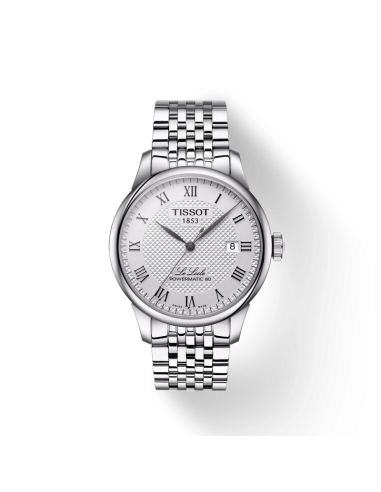 Orologio Tissot uomo T0064071103300 Tissot Le Locle Powermatic 80