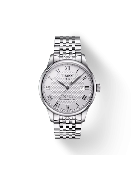 Orologio Tissot uomo T0064071103300 Tissot Le Locle Powermatic 80 Orologio Tissot uomo T0064071103300 Tissot Le Locle Powermatic 80