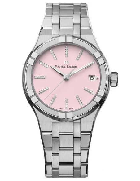 Orologio Maurice Lacroix donna AI1106 SS002 550 1 Aikon Orologio Maurice Lacroix donna AI1106 SS002 550 1 Aikon