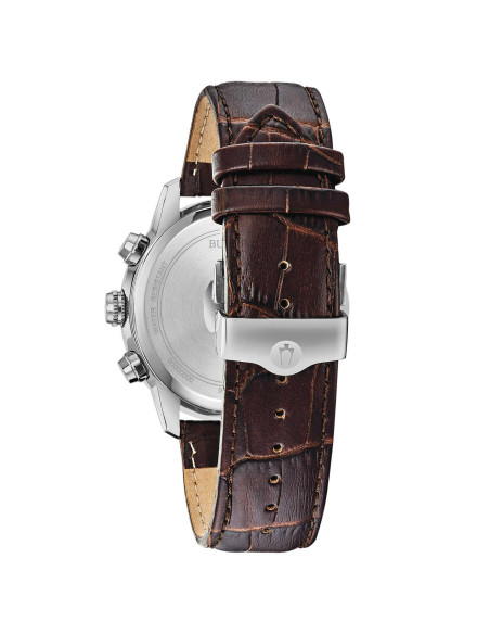 Orologio bulova uomo 96B309 sutton bug date chrono