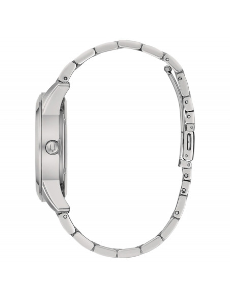 Orologio bulova uomo 96A280 classic automatic open heart 42mm
