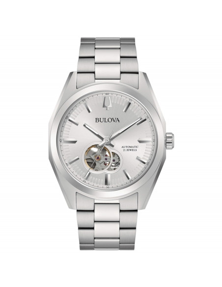 Orologio bulova uomo 96A274 surveyor automatic 42mm