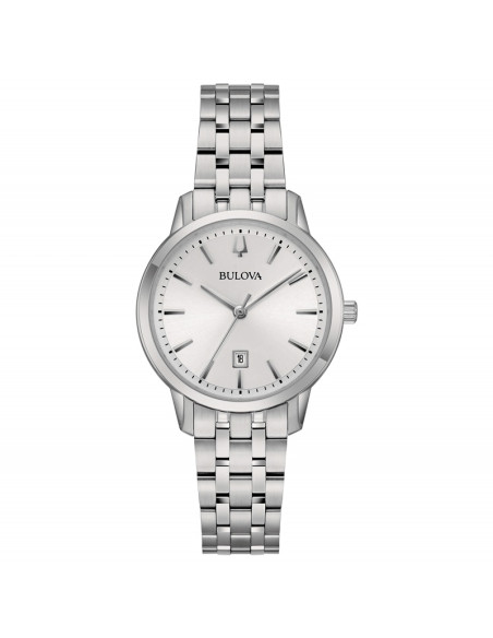 Orologio Bulova donna 96m165 sutton lady chrono  Orologio Bulova donna 96m165 sutton lady chrono