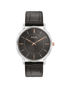 Orologio Bulova donna 98a167 classic ultra slim