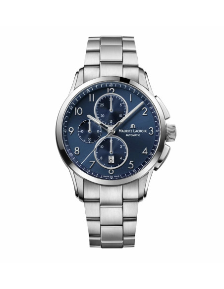 Orologio Maurice Lacroix uomo PT6388 SS002 430 1 Pontos Orologio Maurice Lacroix uomo PT6388 SS002 430 1 Pontos