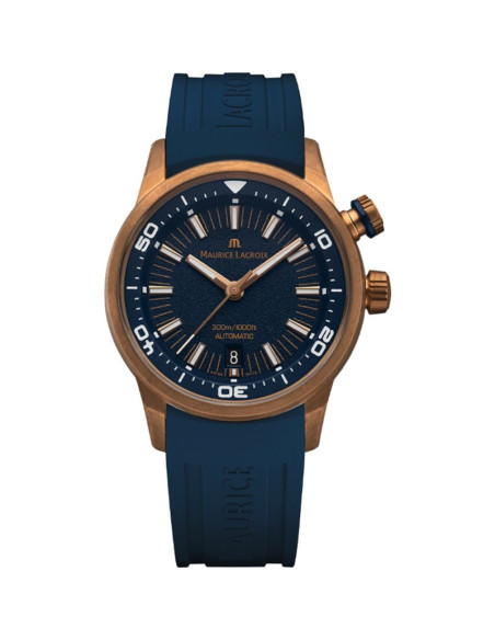 Orologio Maurice Lacroix uomo PT6248 BRZ0B 430 4 Pontos Orologio Maurice Lacroix uomo PT6248 BRZ0B 430 4 Pontos