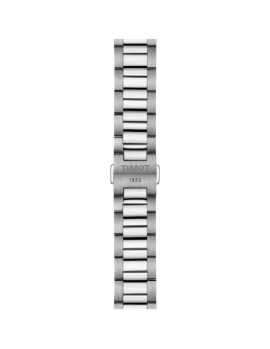 Orologio Tissot uomo T1504101105100 PR100 acciaio e nero