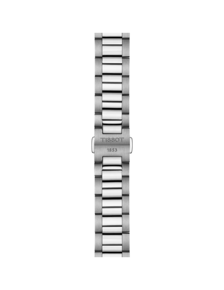 Orologio Tissot uomo T1504101105100 PR100 acciaio e nero