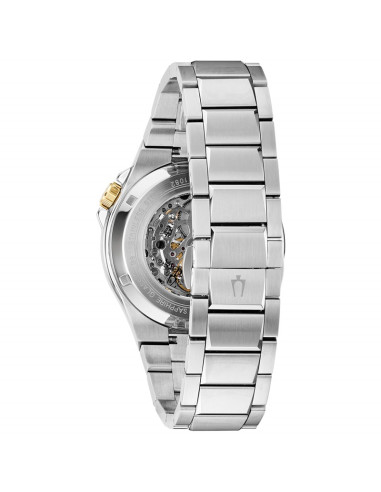 Orologio Bulova uomo 98a224 maquina 46mm