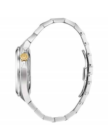 Orologio Bulova uomo 98a224 maquina 46mm