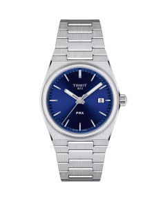 Orologio da donna Tissot  Prx 35mm quarzo classic blu