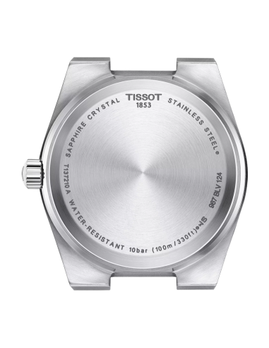 Orologio da donna Tissot  Prx 35mm quarzo classic blu