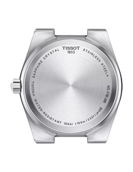 Orologio da donna Tissot  Prx 35mm quarzo classic blu Orologio da donna Tissot  Prx 35mm quarzo classic blu