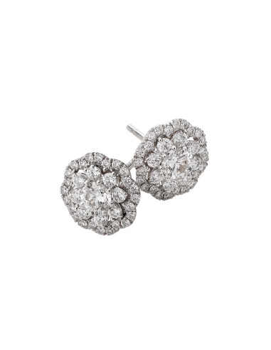 Orecchini Crivelli donna 000 3909NS oro