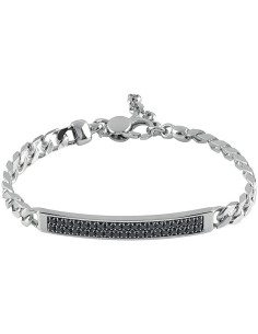 Bracciale Bliss 20075571 Gentleman argento925 